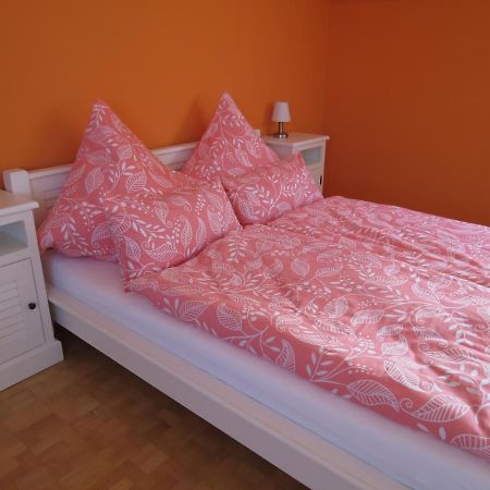 Ferienwohnung Am Gaessle Етенхайм Екстериор снимка