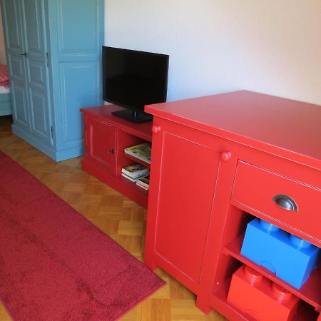 Ferienwohnung Am Gaessle Етенхайм Екстериор снимка