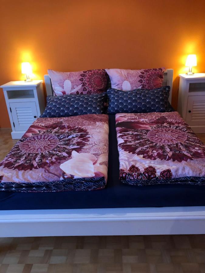 Ferienwohnung Am Gaessle Етенхайм Екстериор снимка