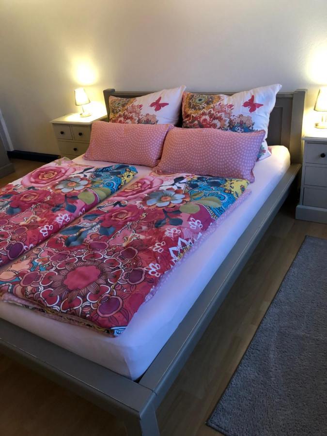 Ferienwohnung Am Gaessle Етенхайм Екстериор снимка