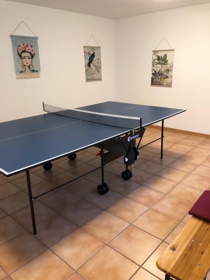 Ferienwohnung Am Gaessle Етенхайм Екстериор снимка