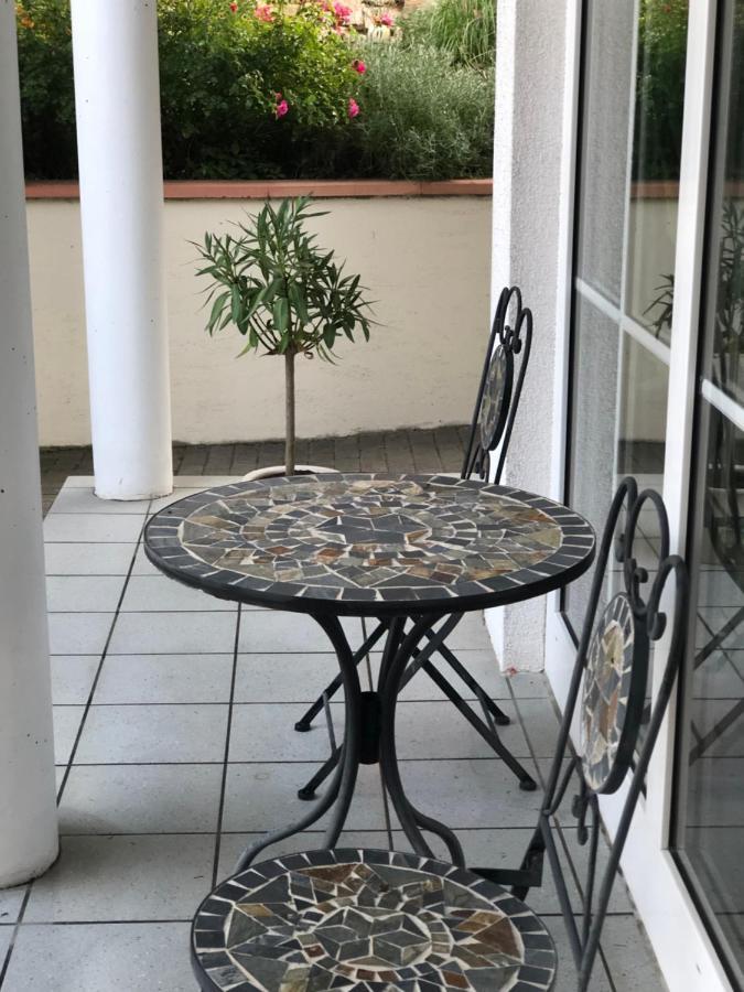 Ferienwohnung Am Gaessle Етенхайм Екстериор снимка
