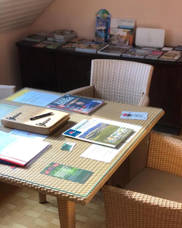 Ferienwohnung Am Gaessle Етенхайм Екстериор снимка