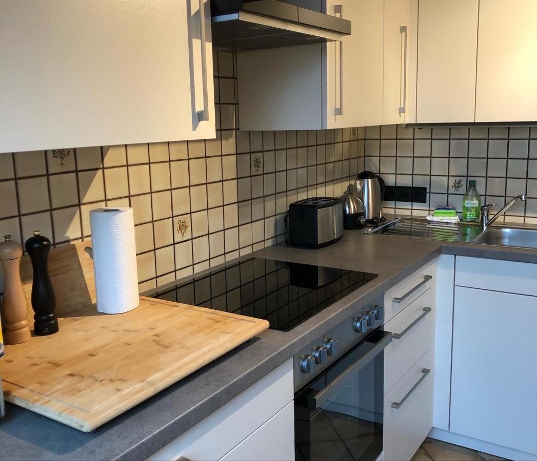 Ferienwohnung Am Gaessle Етенхайм Екстериор снимка