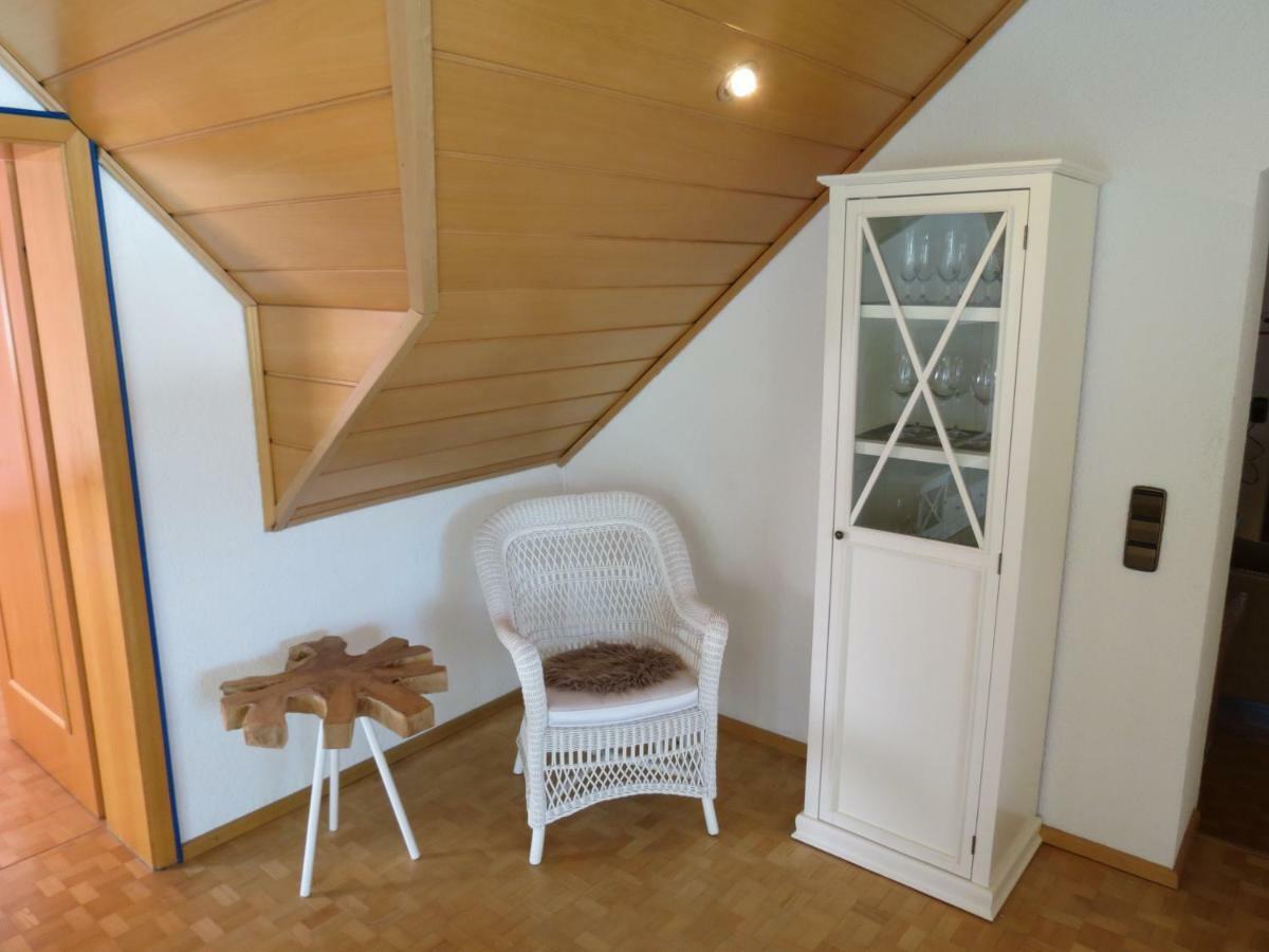 Ferienwohnung Am Gaessle Етенхайм Екстериор снимка