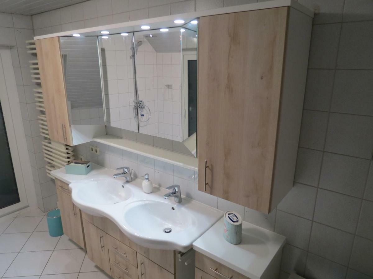 Ferienwohnung Am Gaessle Етенхайм Екстериор снимка