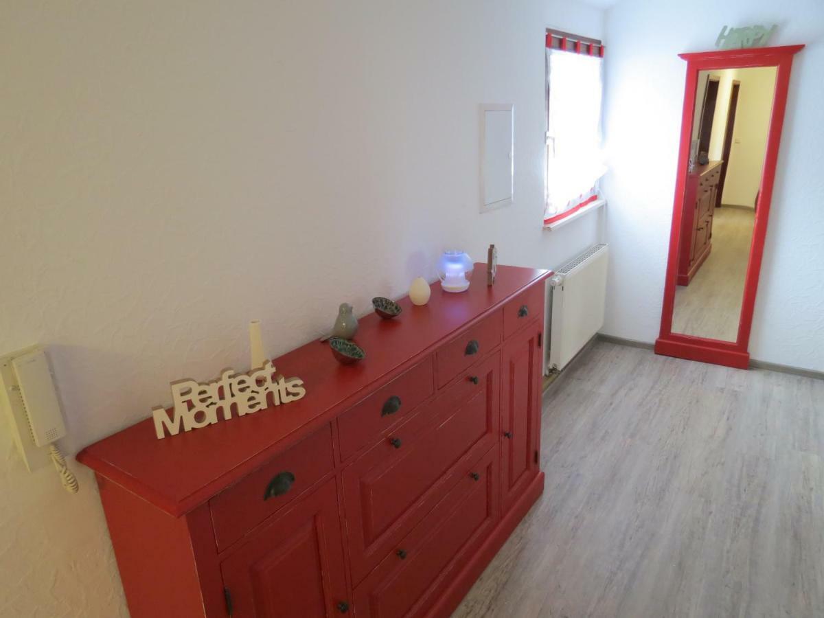 Ferienwohnung Am Gaessle Етенхайм Екстериор снимка