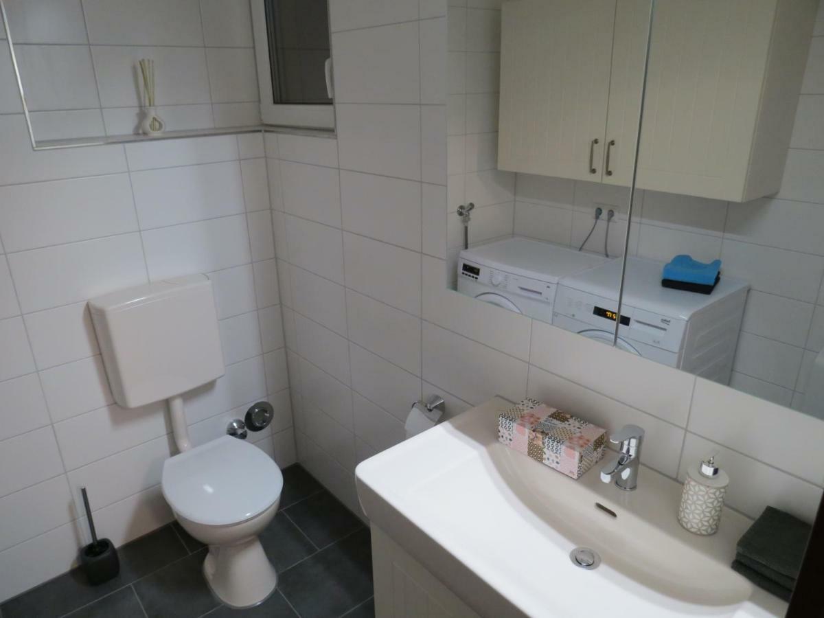 Ferienwohnung Am Gaessle Етенхайм Екстериор снимка