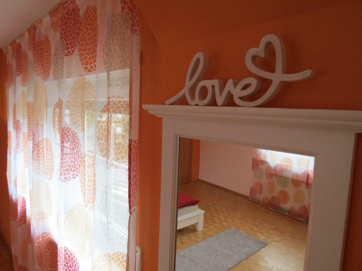 Ferienwohnung Am Gaessle Етенхайм Екстериор снимка