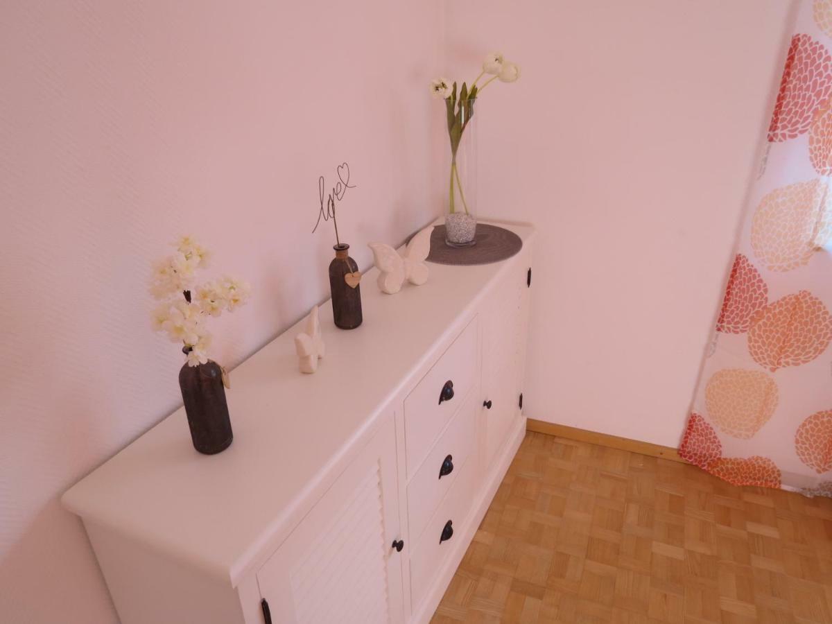 Ferienwohnung Am Gaessle Етенхайм Екстериор снимка