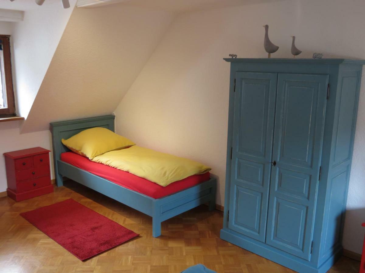 Ferienwohnung Am Gaessle Етенхайм Екстериор снимка