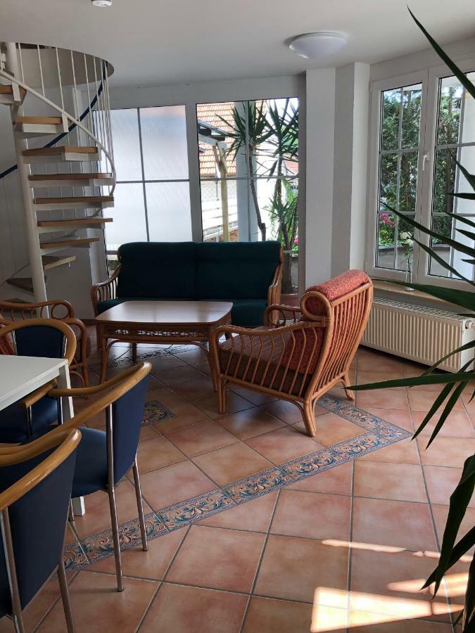 Ferienwohnung Am Gaessle Етенхайм Екстериор снимка