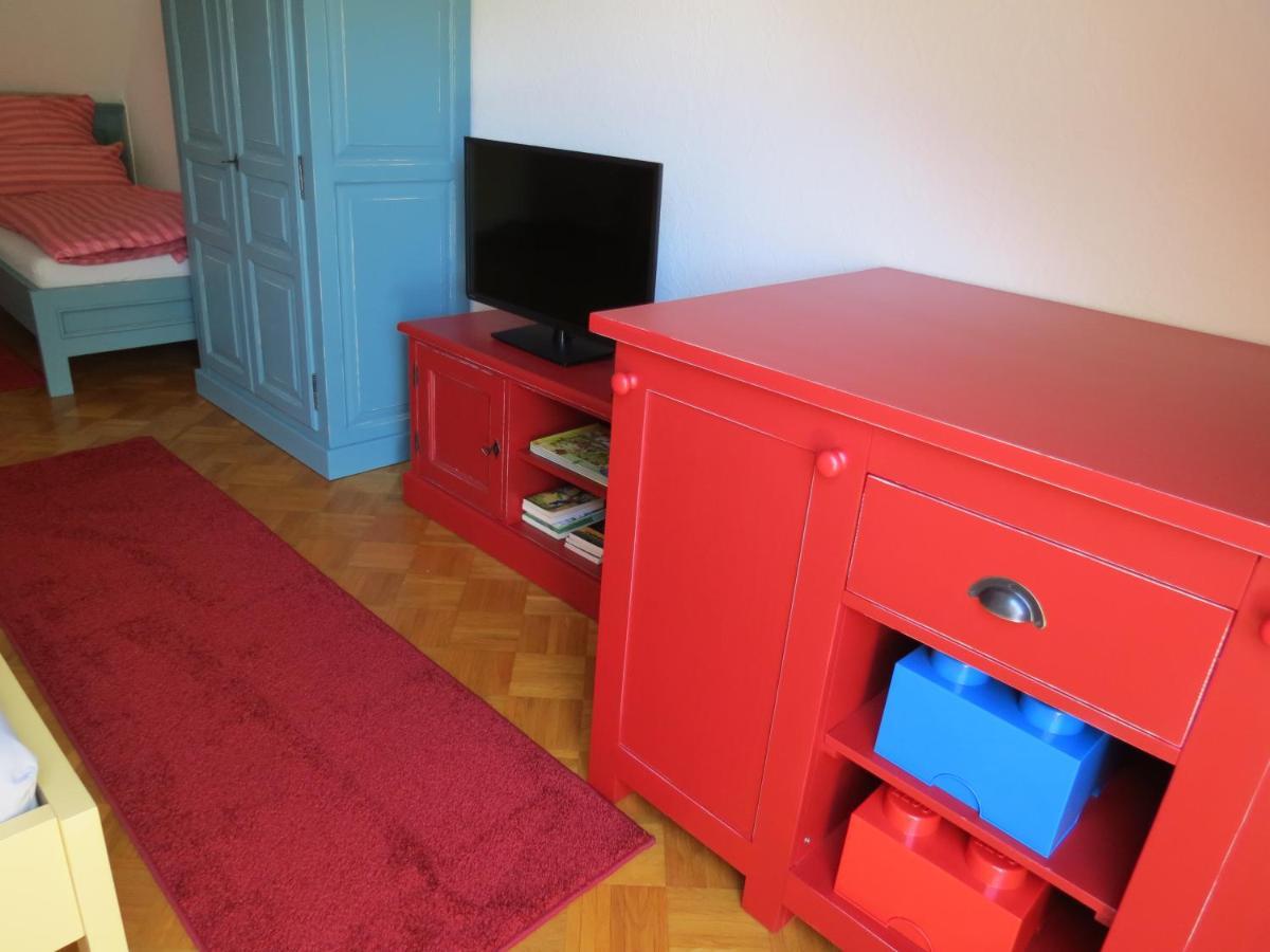 Ferienwohnung Am Gaessle Етенхайм Екстериор снимка