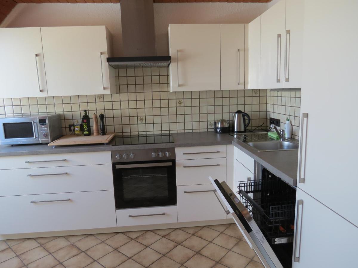 Ferienwohnung Am Gaessle Етенхайм Екстериор снимка