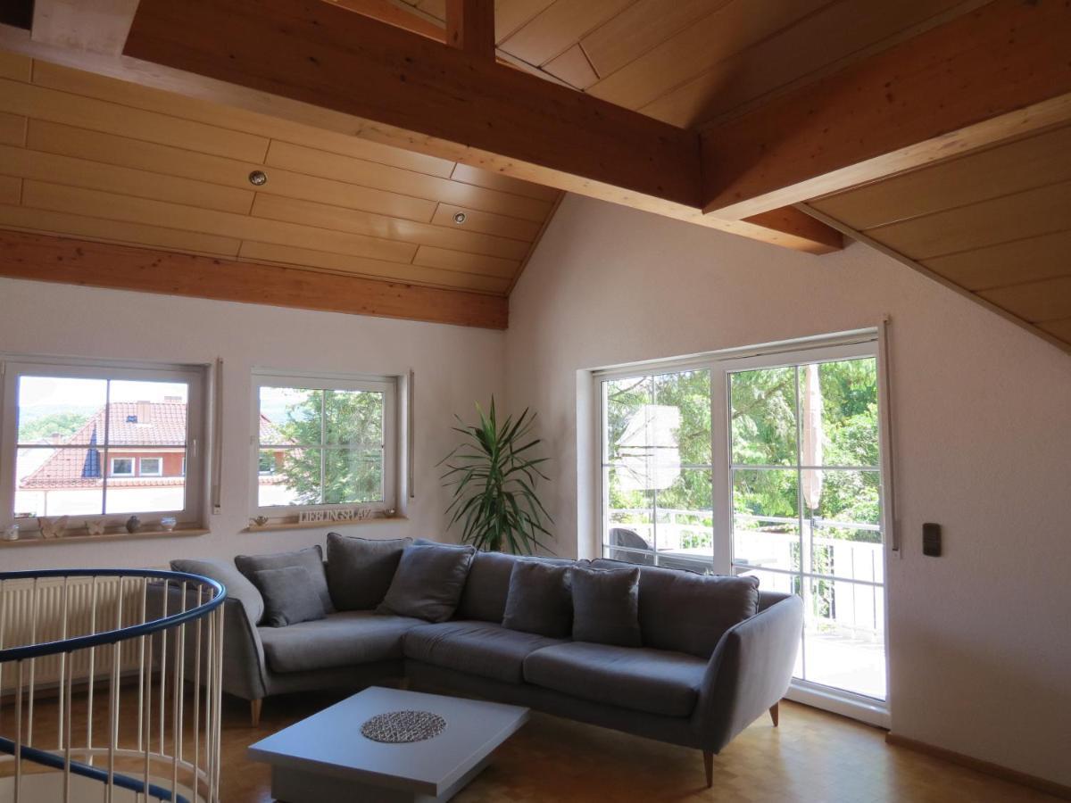 Ferienwohnung Am Gaessle Етенхайм Екстериор снимка