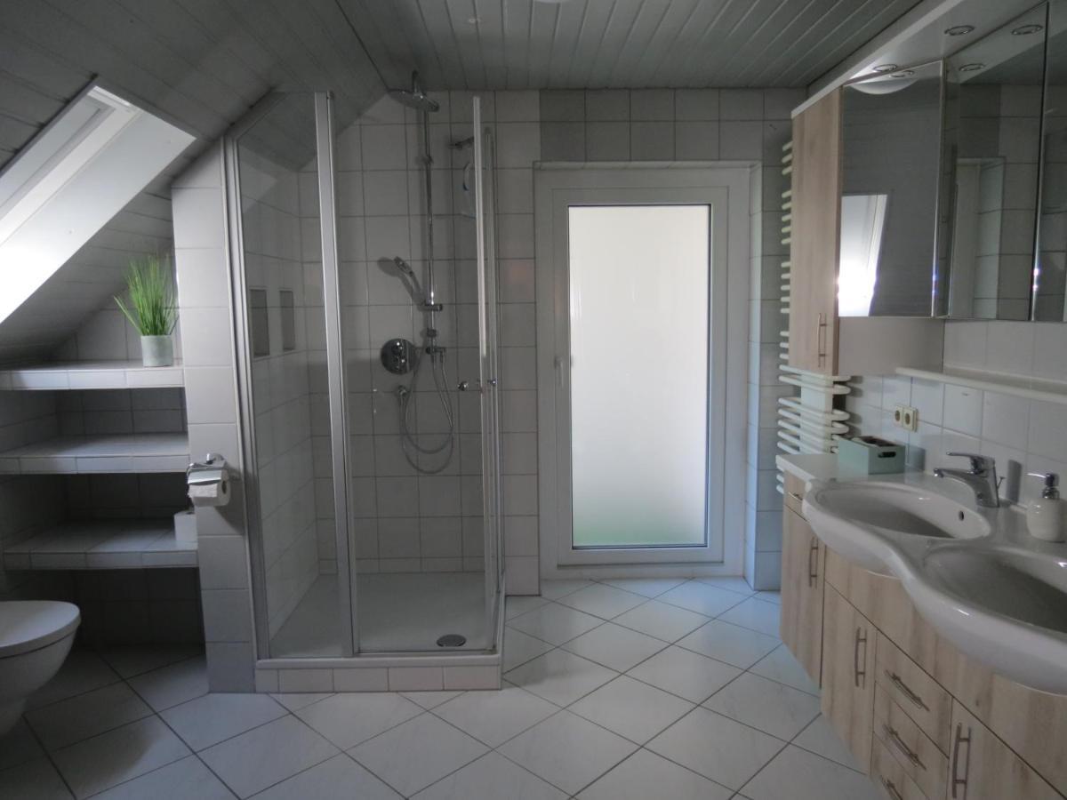 Ferienwohnung Am Gaessle Етенхайм Екстериор снимка